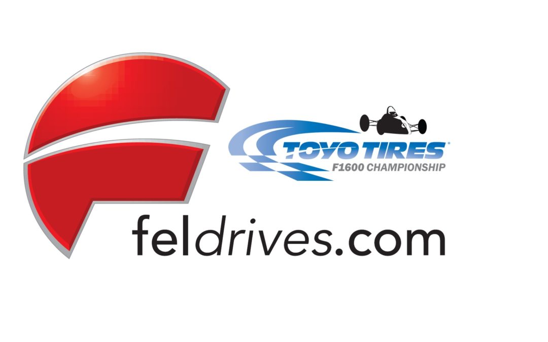FEL Provides Additional Sponsorship for F1600 Series
