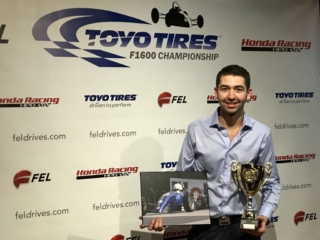 Toyo Tires F1600 Championship Series