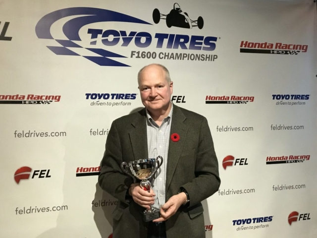 Toyo Tires F1600 Championship Series