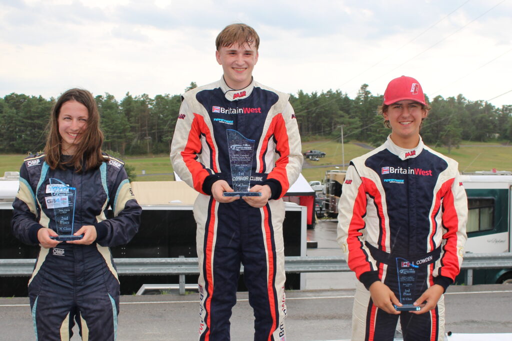 Round 3 Race Results from the BARC Canadian Touring Trophy Races > Toyo ...