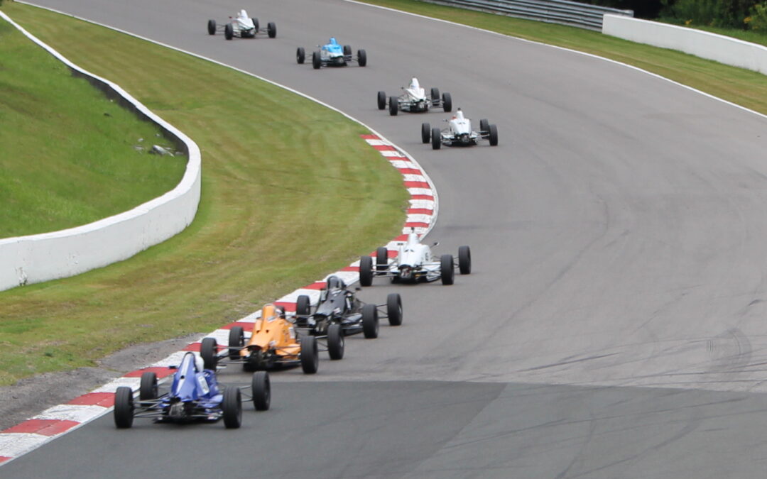Round 5 Results from CTMP Labour Day Sprints